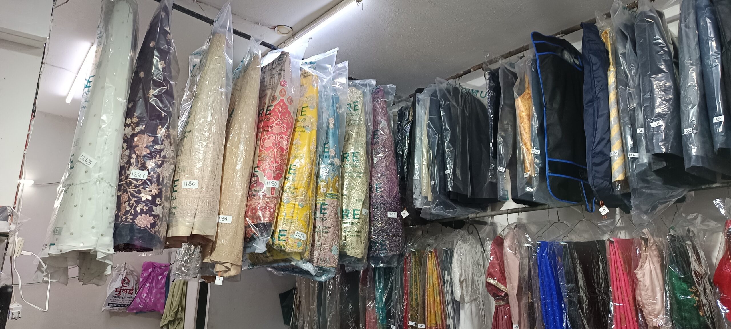 Uniqare Gurgaon Workshop & Garment Care
