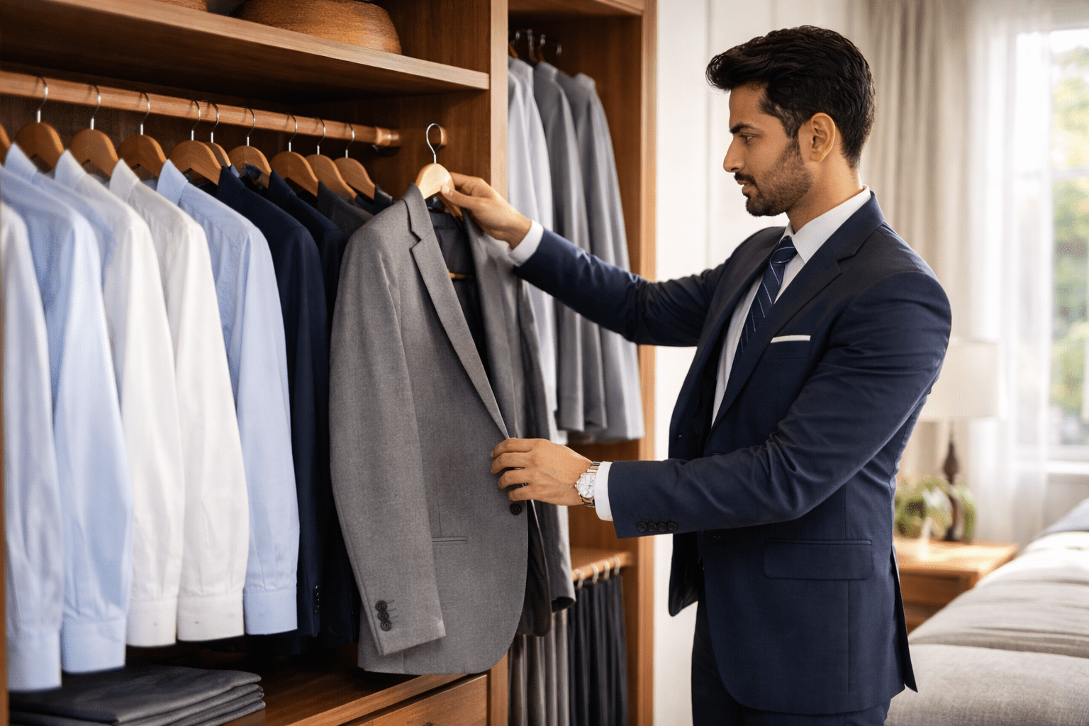 How to Keep Your Wardrobe Looking New