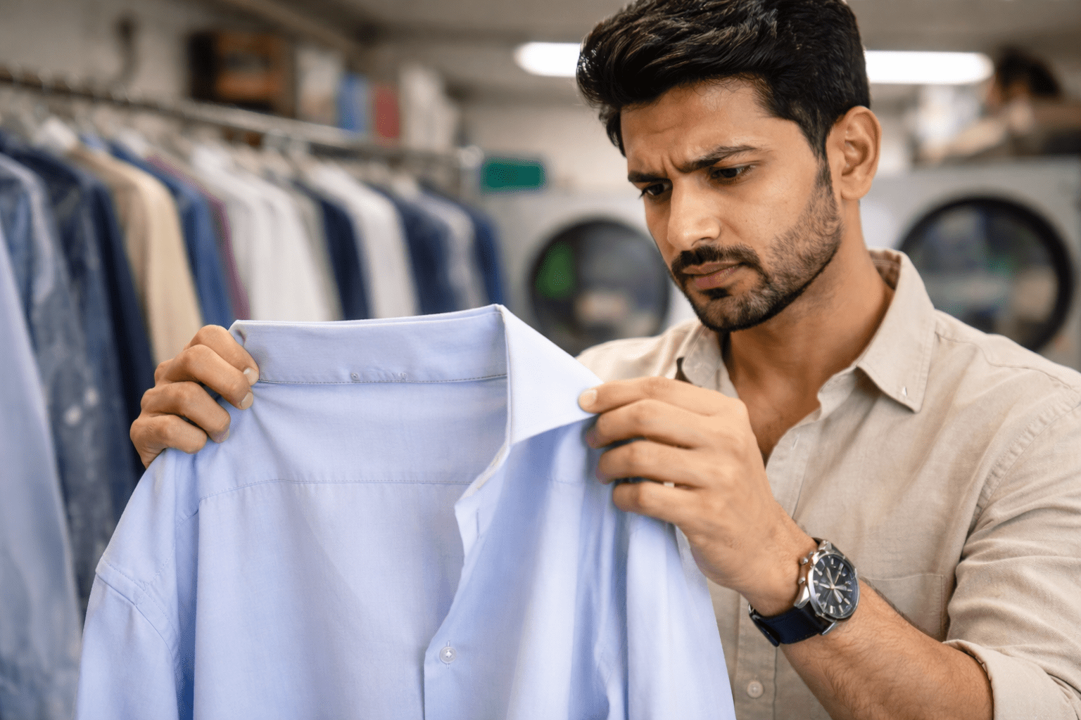 The Hidden Dangers of Cheap Laundry Services