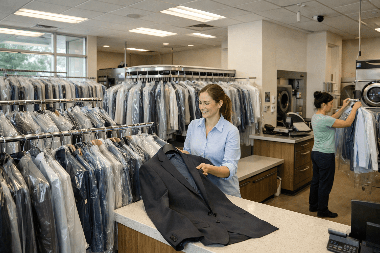 Affordable Dry Cleaning Near You – Quality Without Compromise