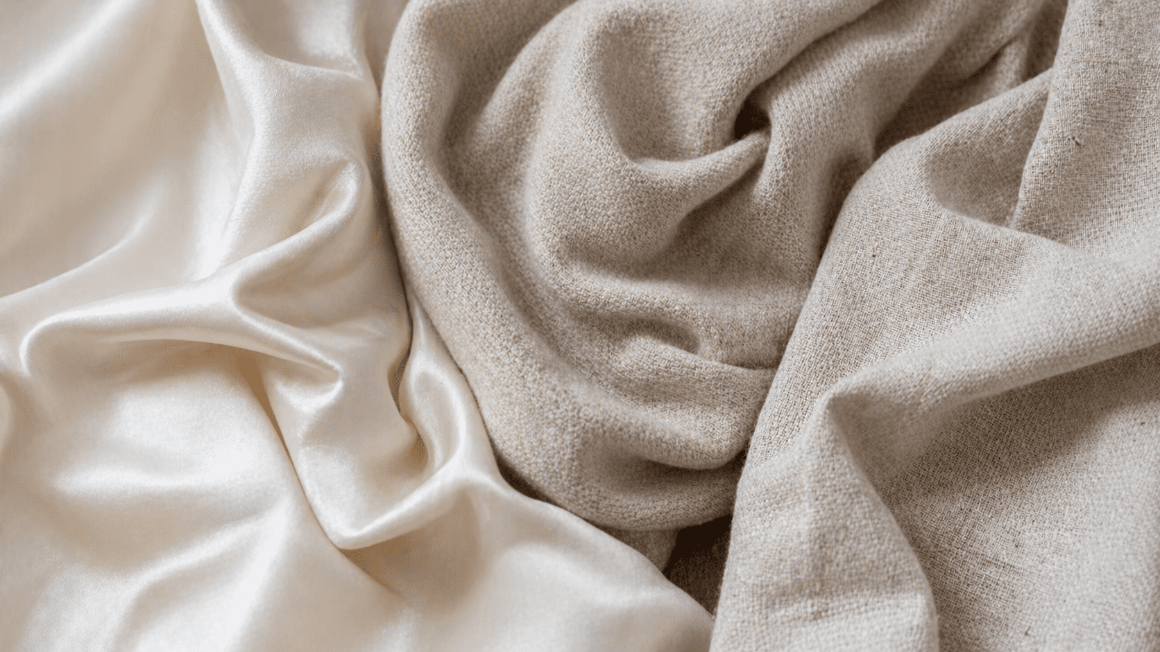 How to Take Care of Expensive Fabrics Like Silk Wool Linen